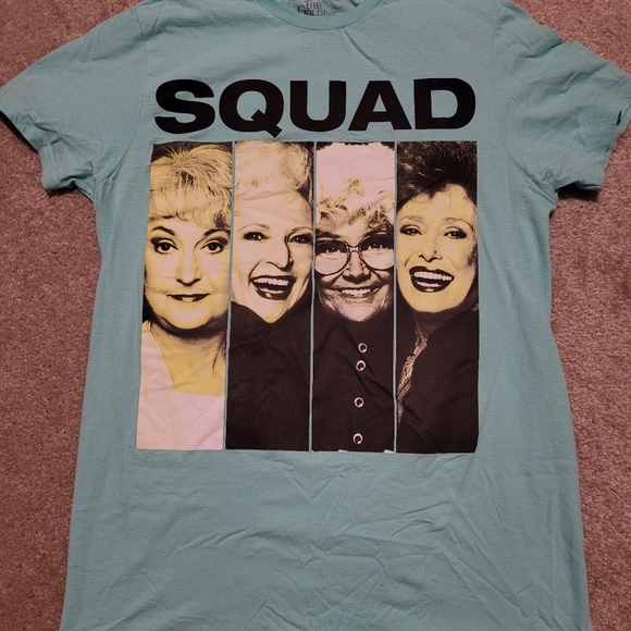 Golden Girls tshirt - Picture 2 of 3